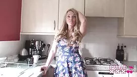 Stepmom giúp stacked ...