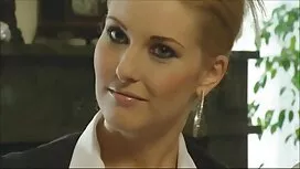 Lesbian supergirl Pu ...