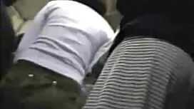Caucasian blowjob tr ...