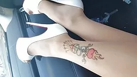 Penny Pax hậu môn ph ...